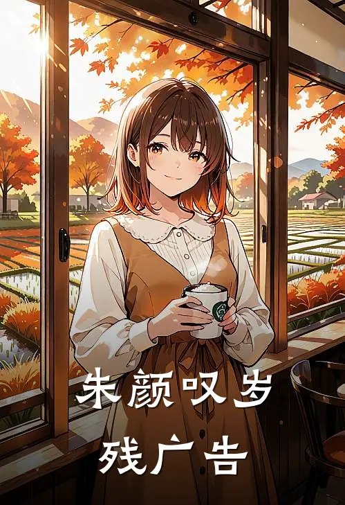 朱颜叹岁残广告