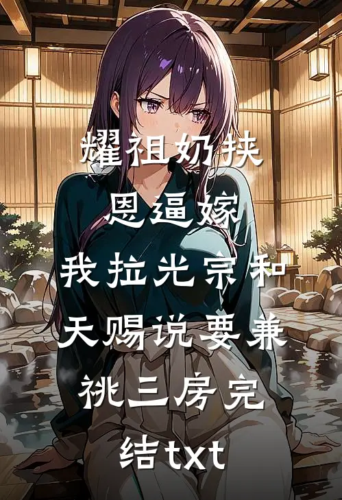 耀祖奶挟恩逼嫁，我拉光宗和天赐说要兼祧三房完结txt