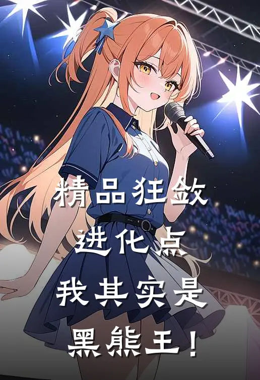 精品狂敛进化点：我其实是黑熊王！