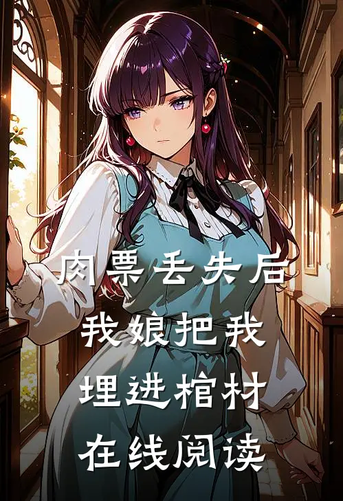 肉票丢失后，我娘把我埋进棺材在线阅读