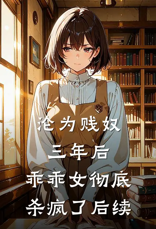 沦为贱奴三年后，乖乖女彻底杀疯了后续