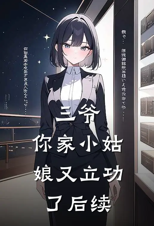 三爷，你家小姑娘又立功了后续
