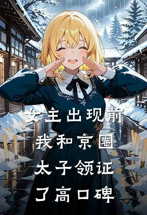 女主出现前，我和京圈太子领证了高口碑