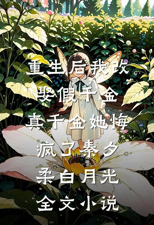 重生后我改娶假千金，真千金她悔疯了秦夕柔白月光全文小说