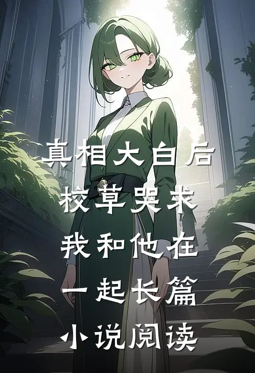 真相大白后，校草哭求我和他在一起长篇小说阅读