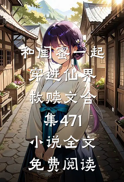 和闺蜜一起穿进仙界救赎文合集471小说全文免费阅读