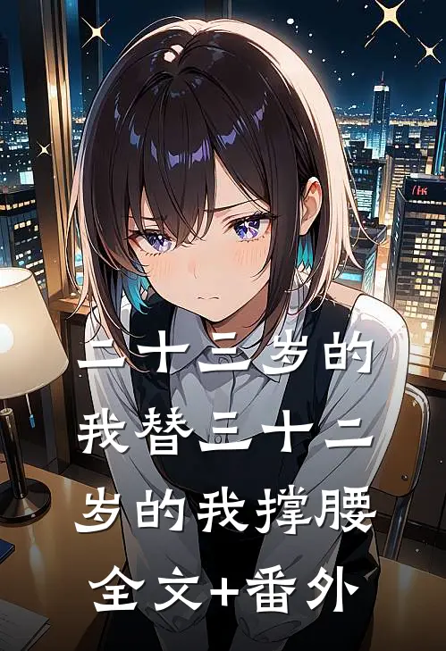 二十三岁的我替三十二岁的我撑腰全文+番外