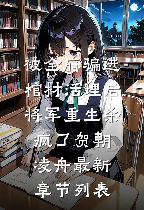 被全府骗进棺材活埋后，将军重生杀疯了贺朝凌舟最新章节列表