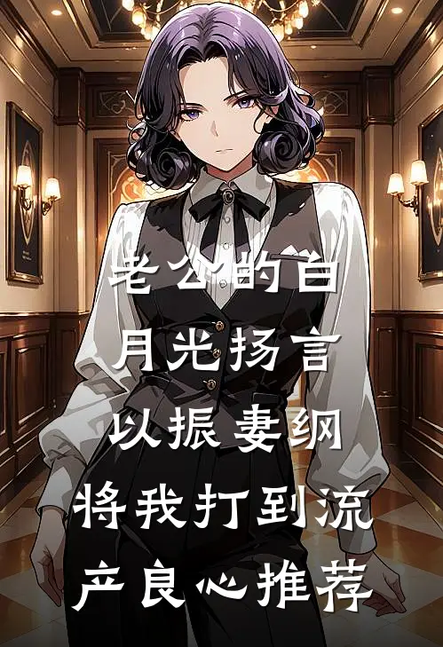 老公的白月光扬言以振妻纲，将我打到流产良心推荐