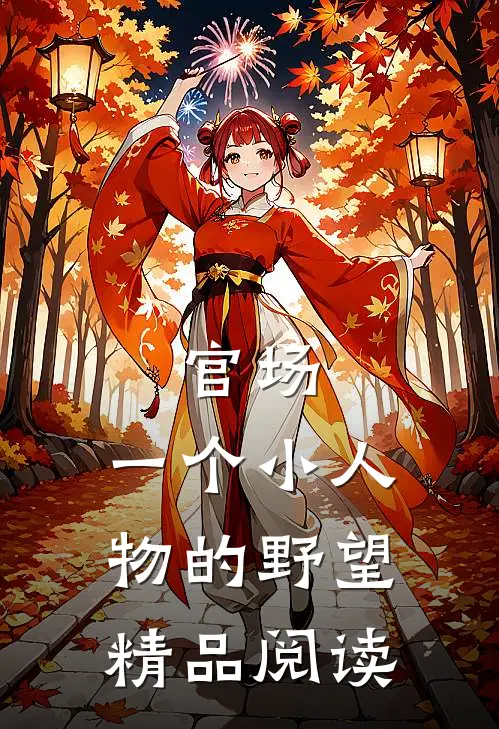 官场：一个小人物的野望精品阅读