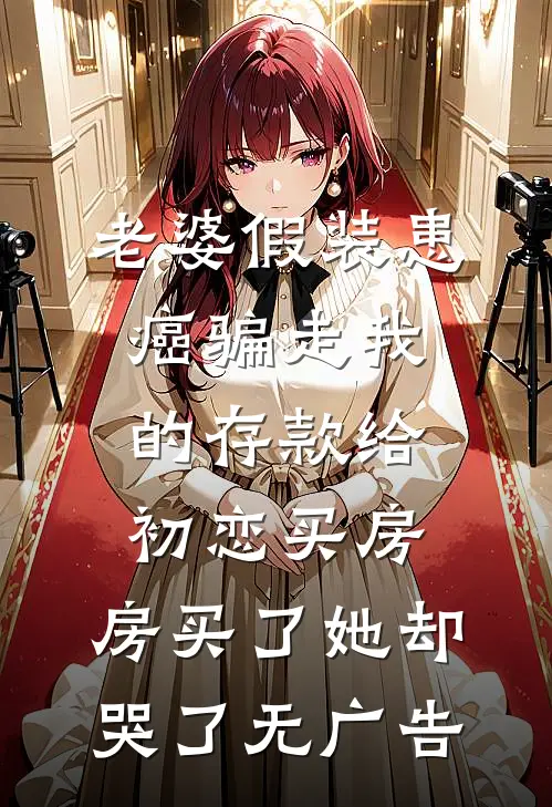 老婆假装患癌骗走我的存款给初恋买房，房买了她却哭了无广告