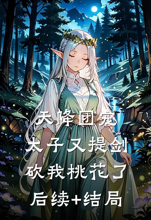 天降团宠：太子又提剑砍我桃花了后续+结局