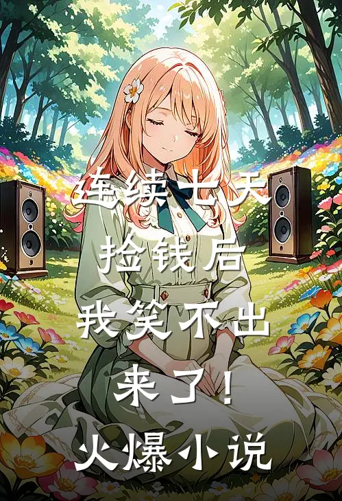 连续七天捡钱后，我笑不出来了！火爆小说