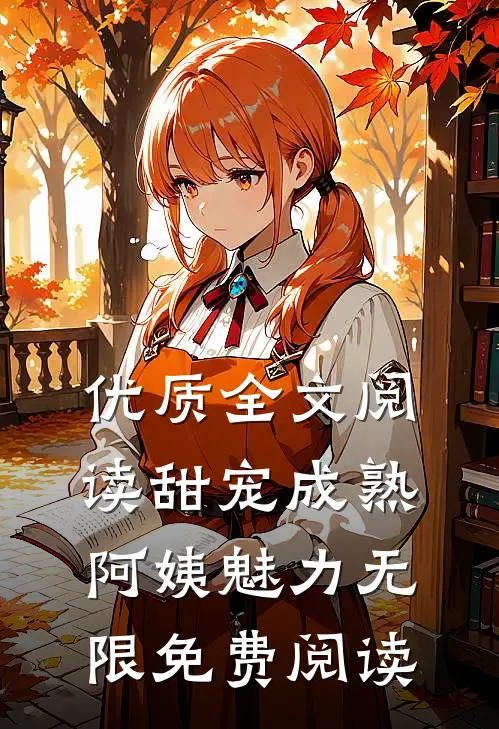 优质全文阅读甜宠成熟阿姨魅力无限免费阅读