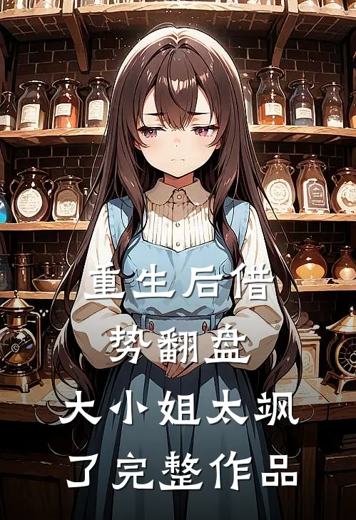 重生后借势翻盘，大小姐太飒了完整作品