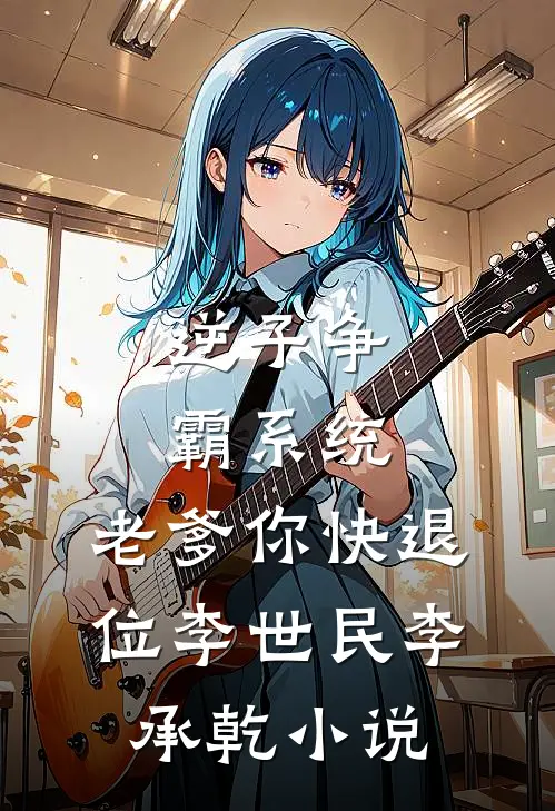 逆子争霸系统：老爹你快退位李世民李承乾小说