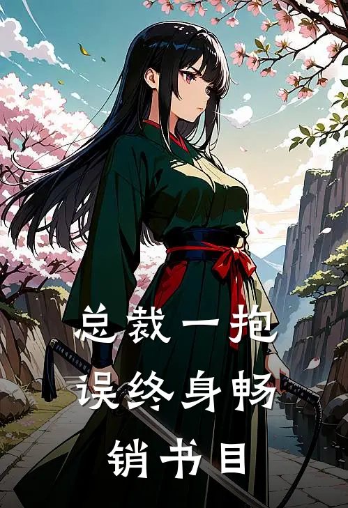 总裁一抱误终身畅销书目
