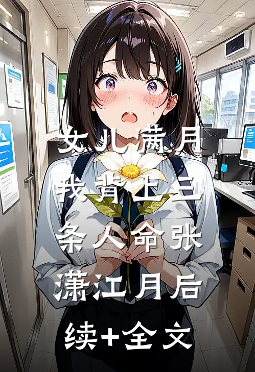 女儿满月，我背上三条人命张潇江月后续+全文