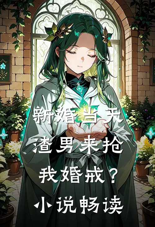 新婚当天，渣男来抢我婚戒？小说畅读