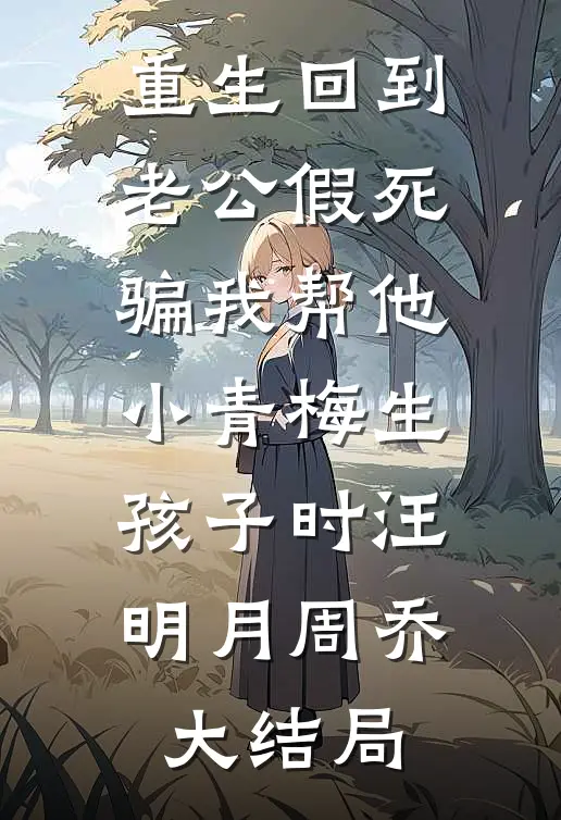 重生回到老公假死骗我帮他小青梅生孩子时汪明月周乔大结局