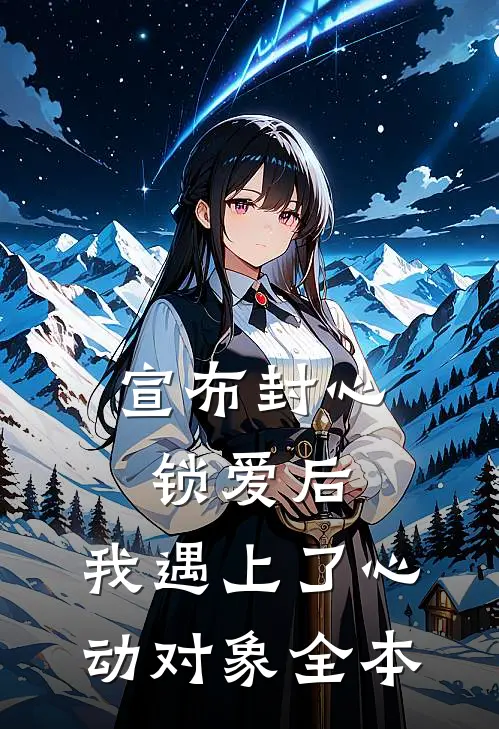 宣布封心锁爱后，我遇上了心动对象全本