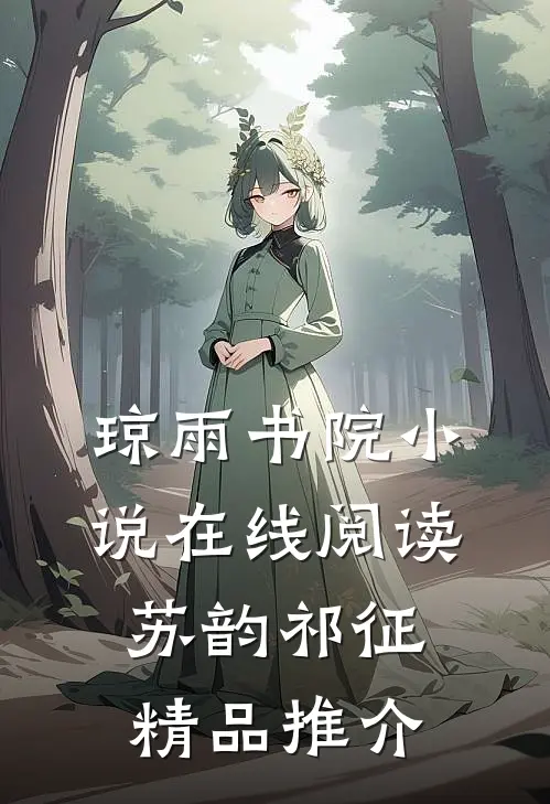琼雨书院小说在线阅读苏韵祁征精品推介