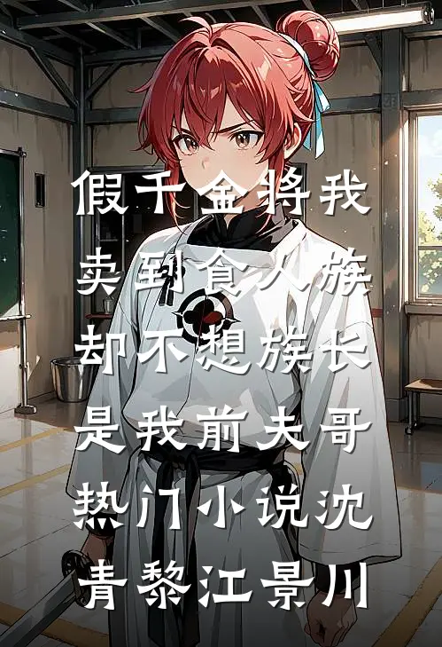 假千金将我卖到食人族，却不想族长是我前夫哥热门小说沈青黎江景川