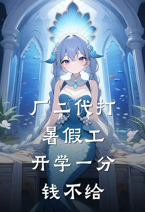 厂二代打暑假工，开学一分钱不给