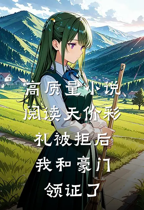 高质量小说阅读天价彩礼被拒后，我和豪门领证了