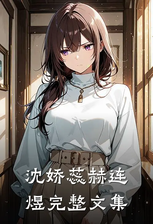 沈娇蕊赫连煜完整文集