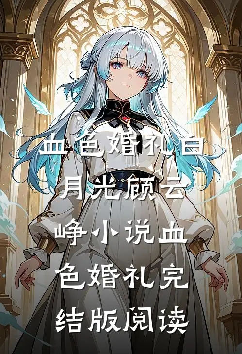 血色婚礼白月光顾云峥小说_血色婚礼完结版阅读
