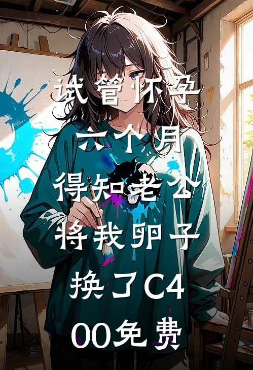 试管怀孕六个月，得知老公将我卵子换了C400免费