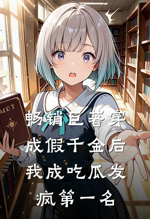 畅销巨著穿成假千金后，我成吃瓜发疯第一名