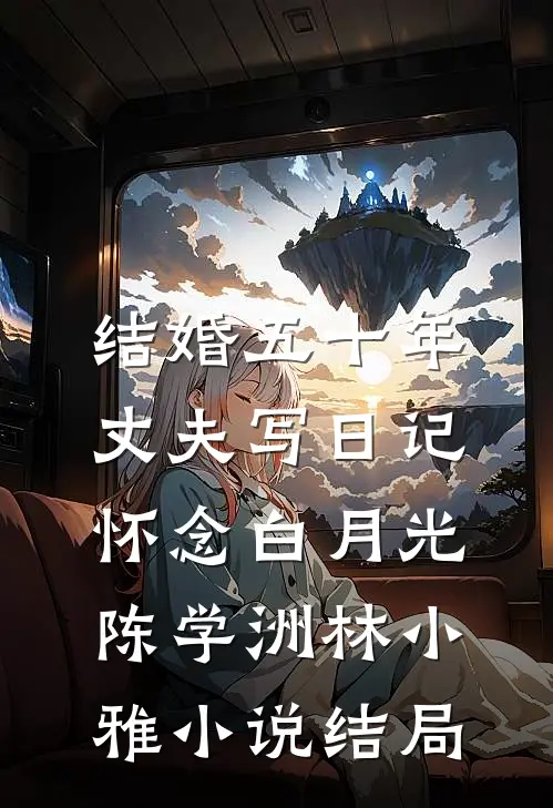 结婚五十年，丈夫写日记怀念白月光陈学洲林小雅小说结局