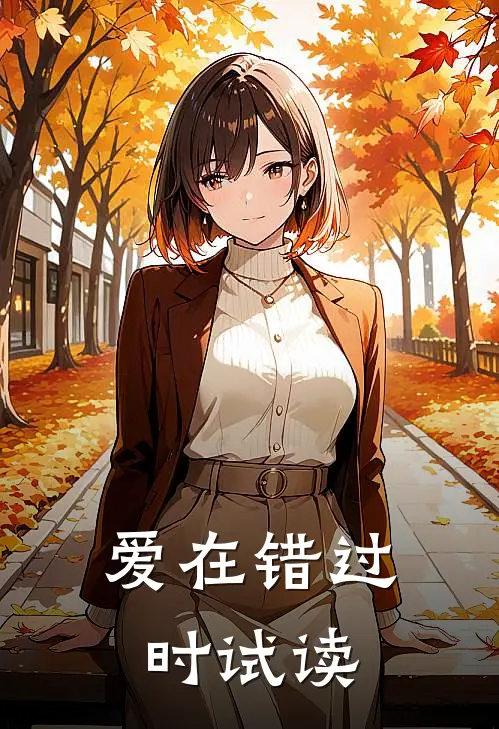 爱在错过时试读