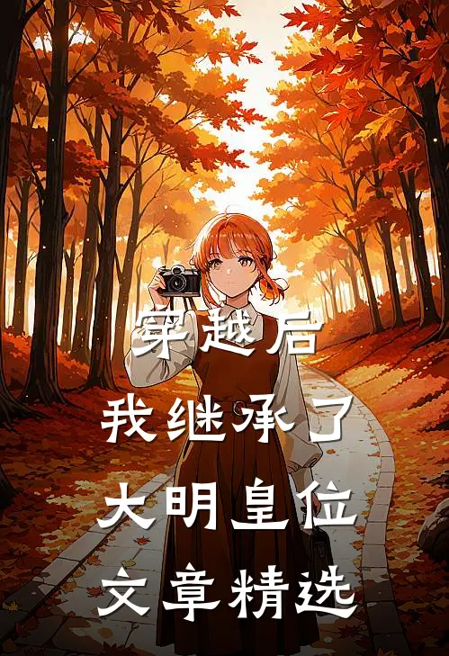 穿越后，我继承了大明皇位文章精选