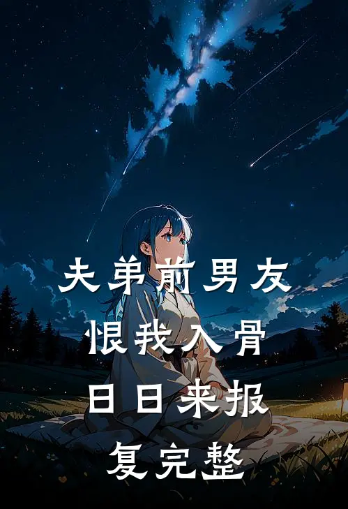 夫弟前男友恨我入骨，日日来报复完整