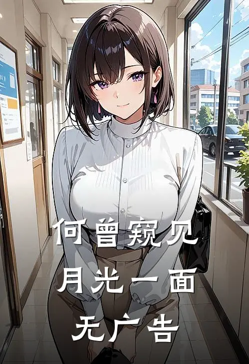 何曾窥见月光一面无广告