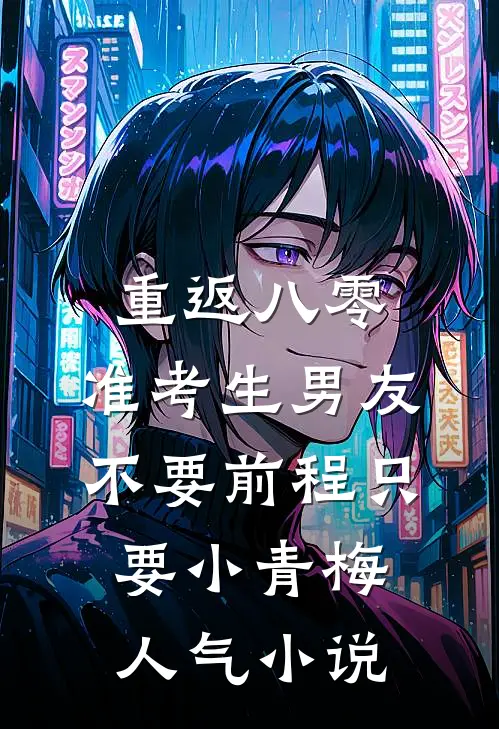 重返八零，准考生男友不要前程只要小青梅人气小说