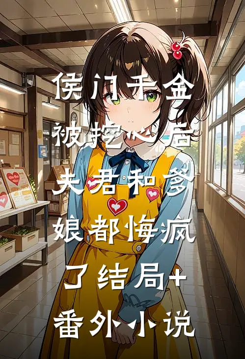 侯门千金被挖心后，夫君和爹娘都悔疯了结局+番外小说