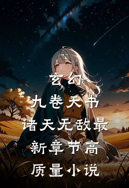 玄幻:九卷天书,诸天无敌最新章节高质量小说