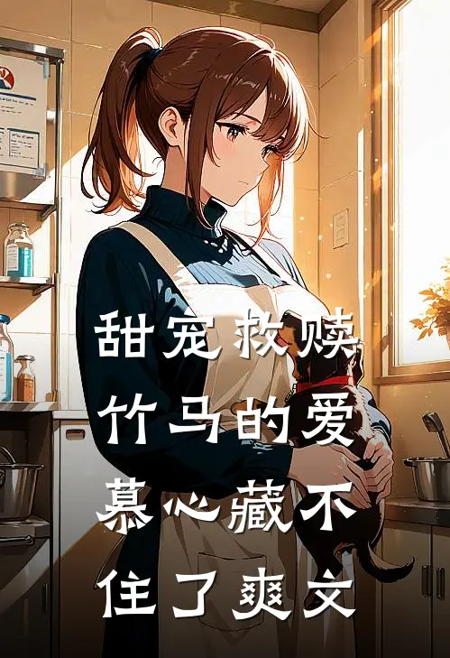 甜宠救赎：竹马的爱慕心藏不住了爽文