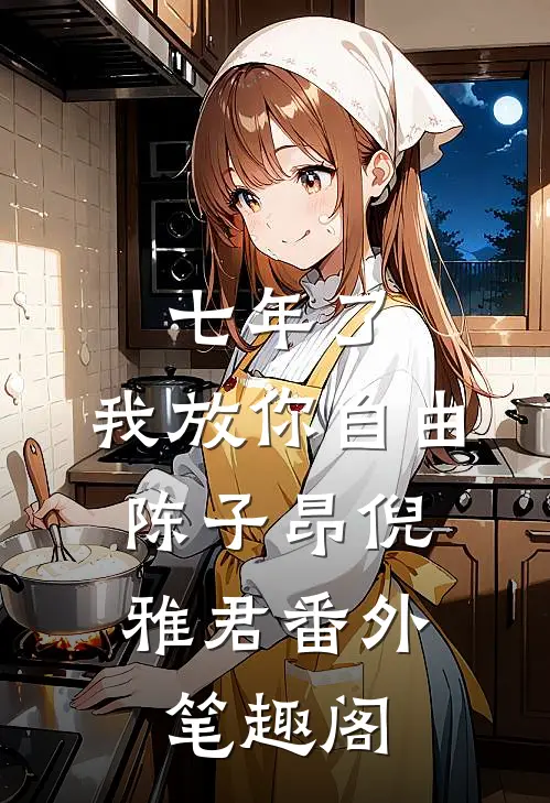 七年了，我放你自由：陈子昂倪雅君番外笔趣阁
