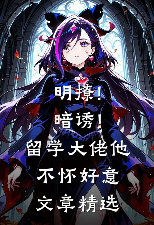 明撩!暗诱!留学大佬他不怀好意文章精选
