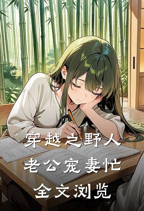 穿越之野人老公宠妻忙全文浏览