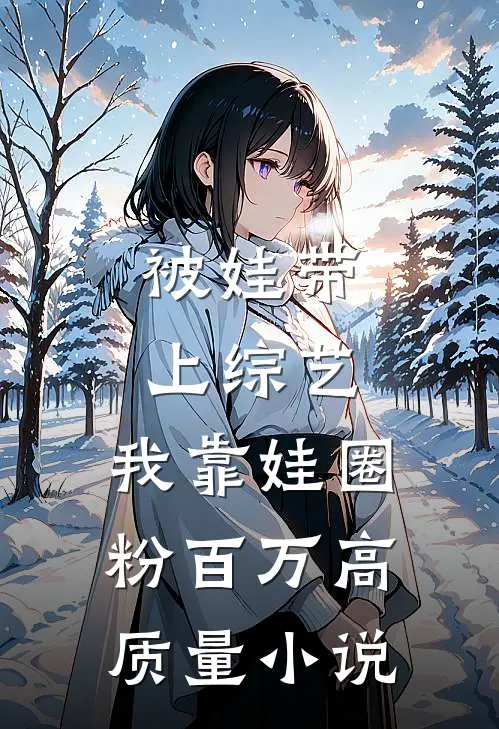 被娃带上综艺，我靠娃圈粉百万高质量小说