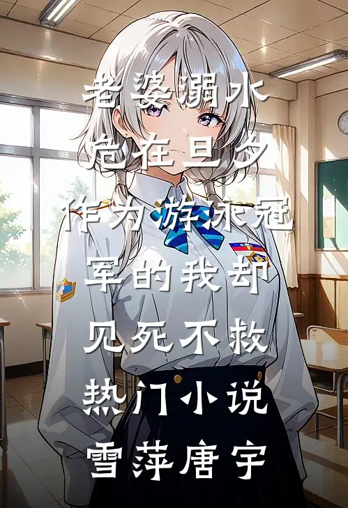 老婆溺水危在旦夕，作为游泳冠军的我却见死不救热门小说雪萍唐宇