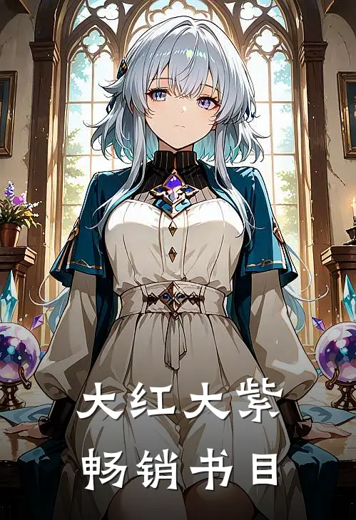 大红大紫畅销书目