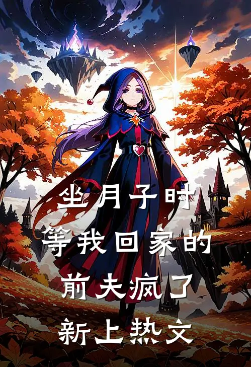坐月子时，等我回家的前夫疯了新上热文