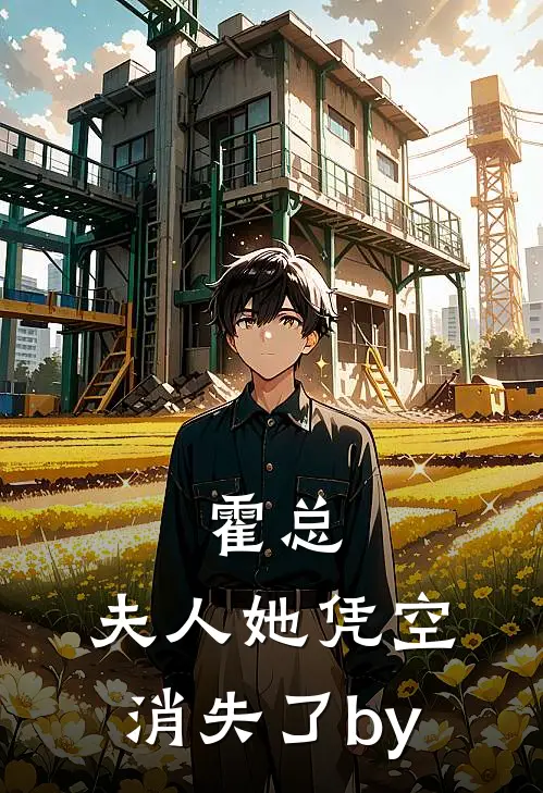 霍总，夫人她凭空消失了by